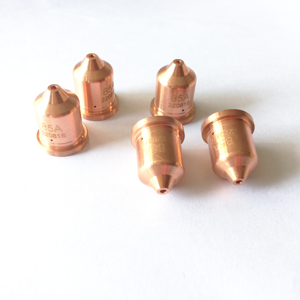 PowerMax 65 85 105 Hypertherm Consumables , Hypertherm Plasma Consumables Nozzle 220819