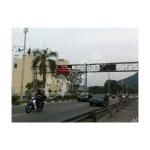 1R1G1B Pixel Composition Led Traffic Message Sign Display Screen with Ultra