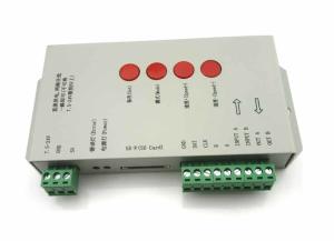 Buy cheap T1000 T1000S SPI Pixel Rgb LED Strip Light Controller With 128MB - 2GB SD Card product