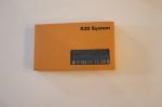 X20DIF371 B&R X20 PLC SYSTEM I/O Module 16 Digital Inputs 24 VDC For 1 Wire
