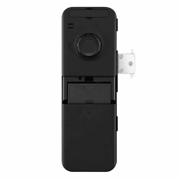 Intelligent G5S Glass Door Lock The Perfect Combination of Technology and Security