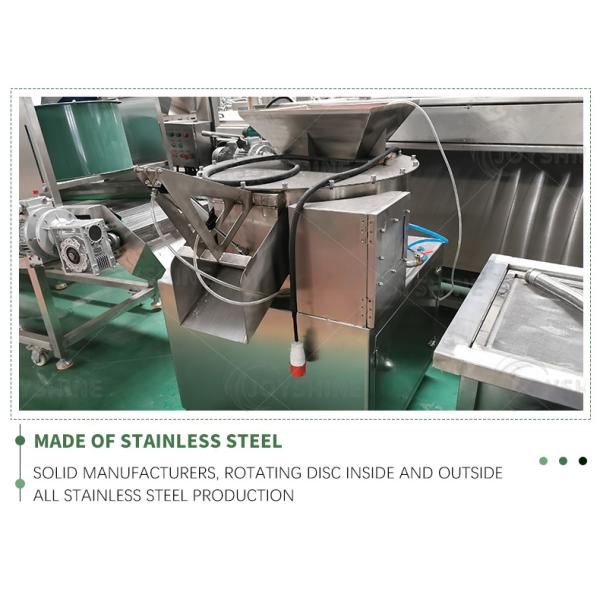 Electricity-powered Pumpkin Peeler for Joyshine Pomegranate Peeling Machine