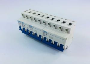 Buy cheap DZ47 C / D Curve Circuit Breaker , Total Open Air Switch Domestic Circuit Breakers product