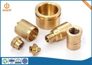 China Metal Stainless Steel Precision CNC Machining Components Brass Aluminum Turning on sale