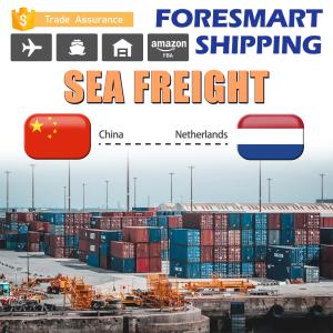 Buy cheap China To Netherlands FCL Full Container Load Shipping product