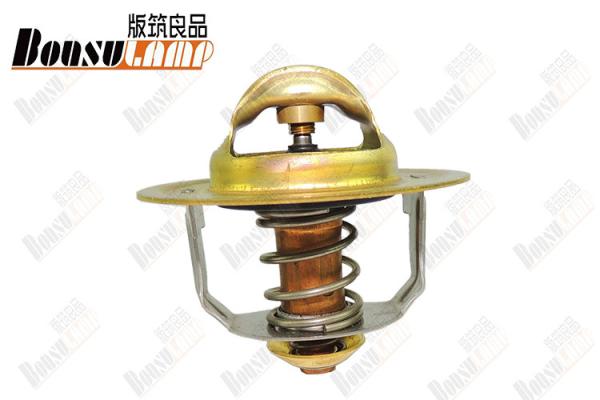 Quality 6BG1 6BD1 6BB1 4BG1 Thermostat Isuzu Engine Spare Parts 1137700700 1-13770070-0 for sale