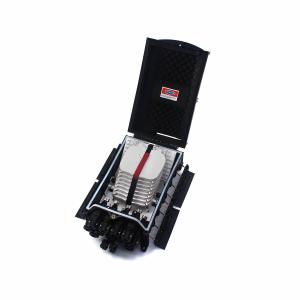 China FTTX Optical Fiber Cable Joint Closure Polymer Plastic OFC Splice 288F on sale