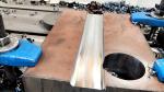 High Speed CNC Metal Plate Accuracy Milling Drilling Machine With Tapping BT50