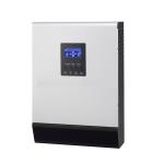 1000VA / 800W 12Vdc 220Vac high frequency off grid solar inverter with built in
