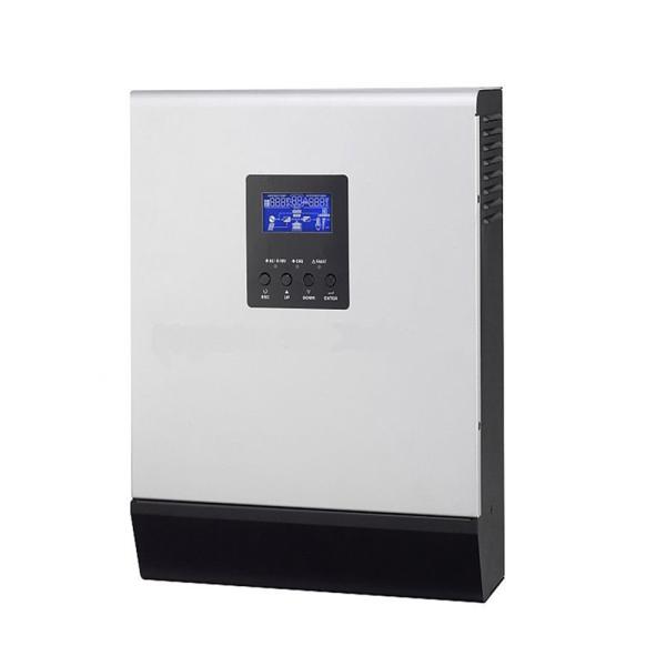 1000VA / 800W 12Vdc 220Vac high frequency off grid solar inverter with built in