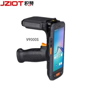 China New Rfid Pda Handheld Android 11 Rugged Android Pda High Quality Barcode Reader High Quality Pda RFID Reader on sale