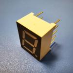 Common Cathode Single Digit 0.39inch 7 Segment Ultra bright RedLED Display for