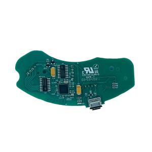 Buy cheap 94V0 LED Emergency Light Circuit PCB Board 40L PCBA Fabrication product