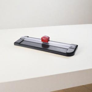 Adjustable Guide Paper Trimmer And Guillotine Lightweight Portable
