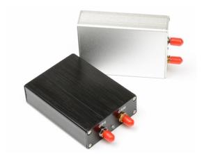 Black GPS Tracker Device Support Panic Function And Power Off Alert