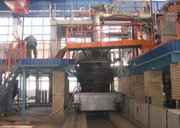 Quality ISO 9001 Variable Power 20 Ton LRF In Steel Making for sale