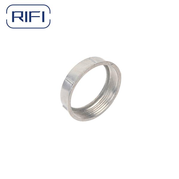 Quality Zinc IMC Conduit Fittings Conduit Bushing 1/2"-4" Use With Locknut for sale