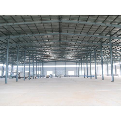 Quality Pre Engineered Warehouse Building Prefab Factory Workshop Construction Stainless Steel Structure Fabrication for sale