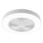 New LED Fan Lamp Wiht Light with Fan App Control Tuya Alexa Google Control