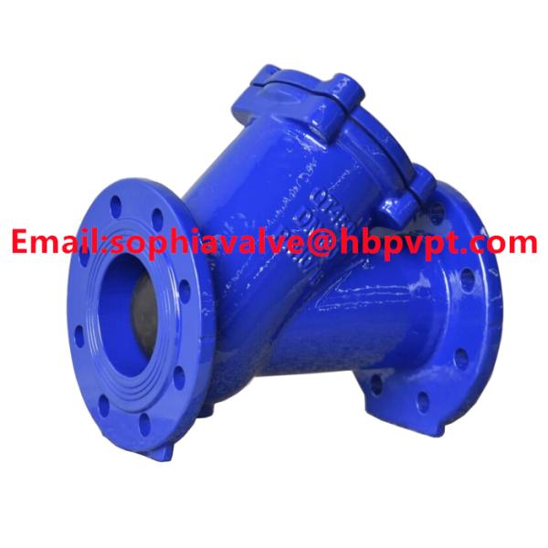 Ball type check valve PN10 PN16
