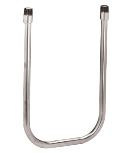 400V 1P 6KW PFA Housing Semiconductor Inline Chemical Heater For Siconnex Etch Hood 5