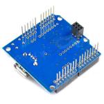 USB HOST Shield UNO MEGA 1280 GOOGLE ADK for Arduino/ android phone/tablet pc