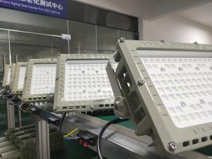ATEX Approved Led Flame Proof Lights Explosion Proof 200w Ip66