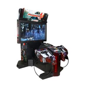Buy cheap House Of The Dead 4 Arcade Machine Shooting Game Arcade Machine With Two Players product