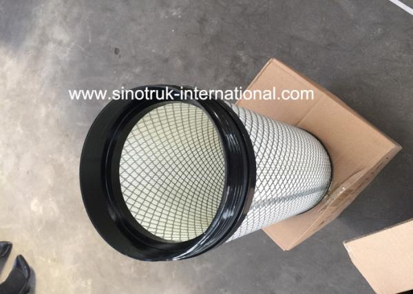 Quality Air Filter WG9725190102 Howo Truck Spare Parts K2841 High Performance for sale