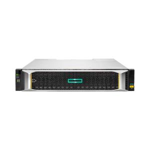 Buy cheap MSA 2062 SAN Storage 10GbE iSCSI Dual Controller SFF Array product