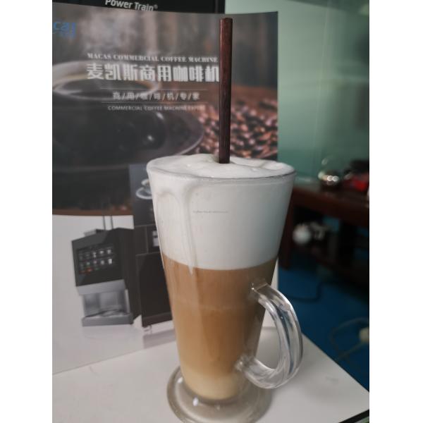 Manufacture Multi-functional Espresso Coffee Maker Machine for Automatic Fresh Milk Vending Coffee