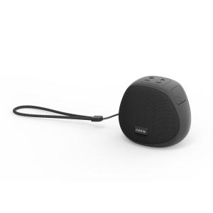 Buy cheap IPX4 5 Watts Portable Bluetooth Speaker With Mic Fabric Material 800mAh Battery product