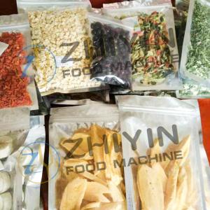 70mm Shelf Spacing Fruit Vegetable Drying Machine 100kg/Batch 3kw