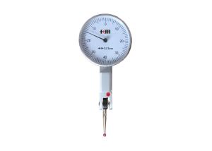 Buy cheap 0-0.8mm Precision Dial Test Indicator Lever Gauge with Ruby Contact Point product