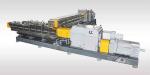TSR Series Reactive Twin Screw Compounding Extruder High Efficiency Stable