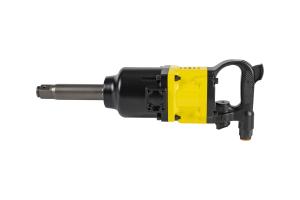 High Strike Frequency One Inch Impact Wrench With Twin Hammer Fast Speed