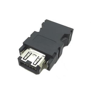Buy cheap 1394 SM-10 SCSI 10 Pin Servo Connector product
