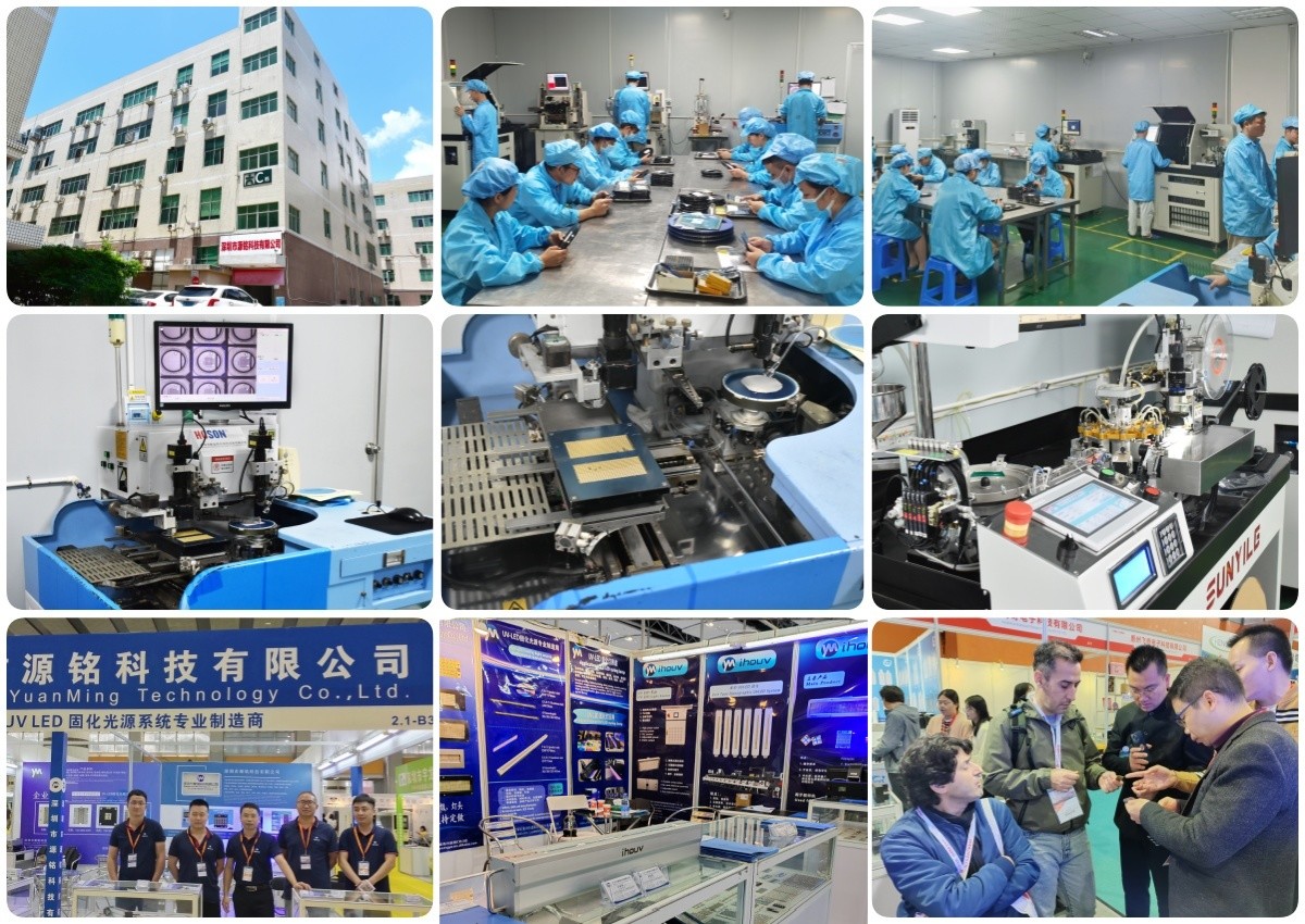 UV LED Module 560W High Power UV LED Curing Lamp uv drying lamp printing