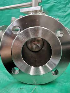 Buy cheap Small Pipe Pigging Cleaning System ISO Pigging Process In Pipeline product