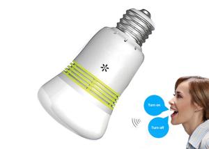Buy cheap Speech Recognition Interactive Smart LED Bulb Voice Control No Wifi No App product