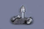 Round Shank Cutter Bits /Point-attack rock cutting tools For Standard 38 Block