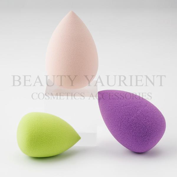 Quality PU Liquid Foundation Sponge Applicator Makeup Blender Ball 15g for sale