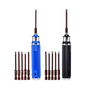 China High Precision Screwdriver Set RC Hobby Tool Kit Titanium Plating on sale