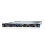 Storage Dell GPU Server Poweredge 650xs 1U Rack Server Computing Platform
