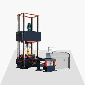 Buy cheap YAW Jack Testing Machine 200mm/min For Calibrating Hydraulic Jacks product