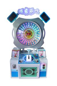 Shopping Mall Lottery Redemption Game Machine Upright 96cm×80cm×192cm
