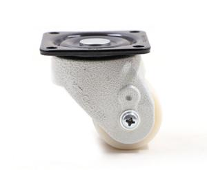 Buy cheap Stem Brake 76mm Polyurethane Swivel Casters 670kg For Experimental Equipment product