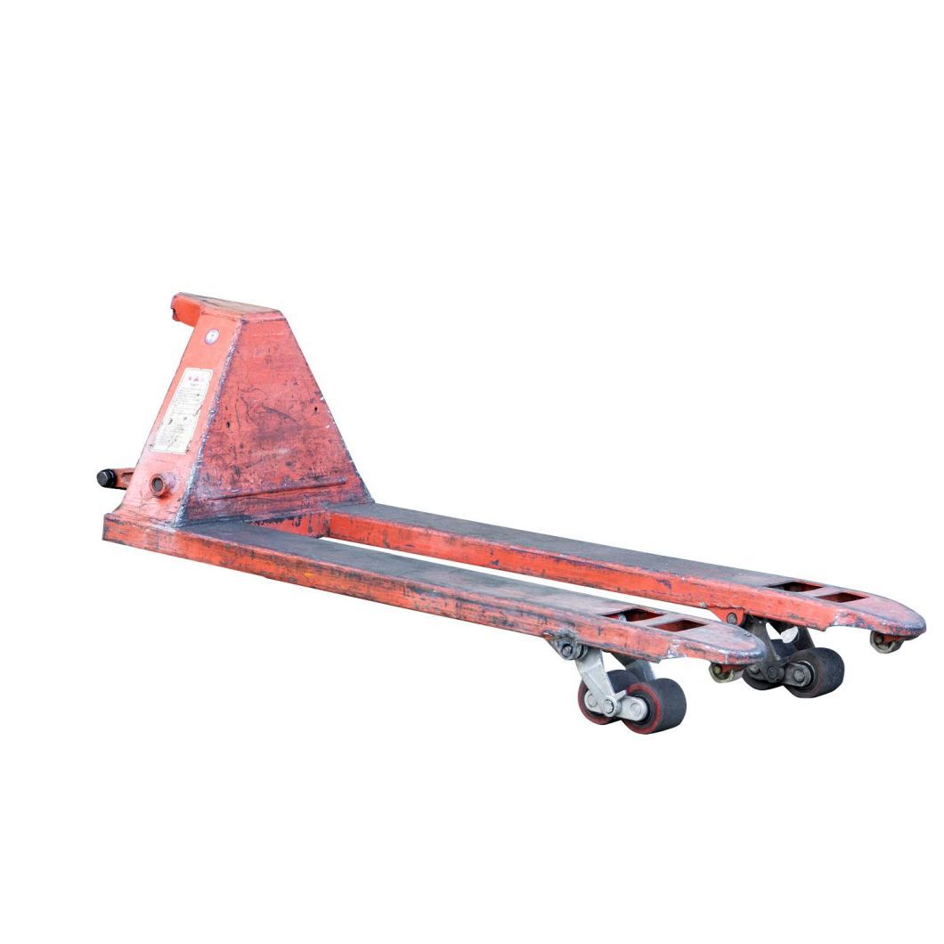 Convertible Pallet Handle Module with Built-in Lithim Battery