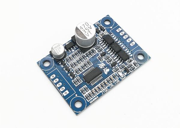 Quality Mini Size 12v Dc Motor Speed Controller , 3 Phase Bldc Motor Driver Duty Cycle for sale
