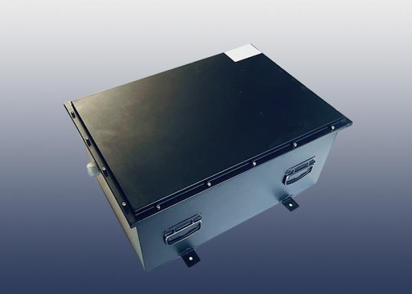 800AH 24v Deep Cycle Lithium Battery With 98% Discharge Rate For Telecommunicati